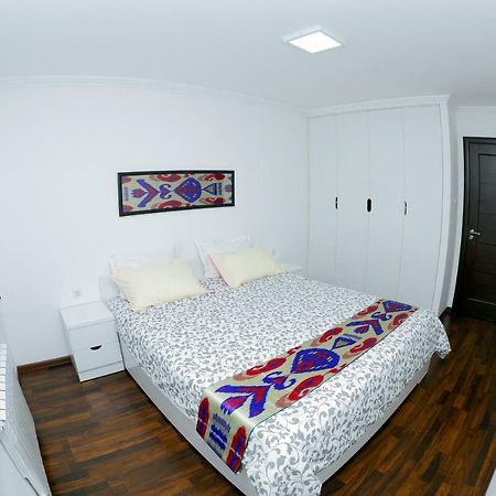 Apartment On Registon Kochasi Semerkant Dış mekan fotoğraf