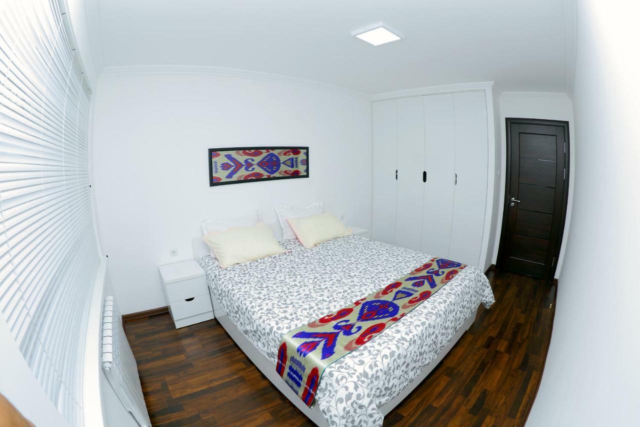Apartment On Registon Kochasi Semerkant Dış mekan fotoğraf