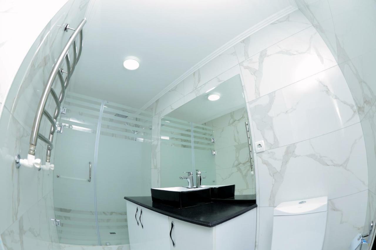 Apartment On Registon Kochasi Semerkant Dış mekan fotoğraf