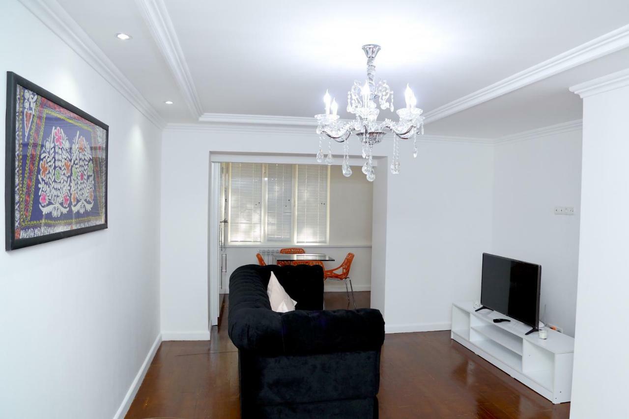 Apartment On Registon Kochasi Semerkant Dış mekan fotoğraf