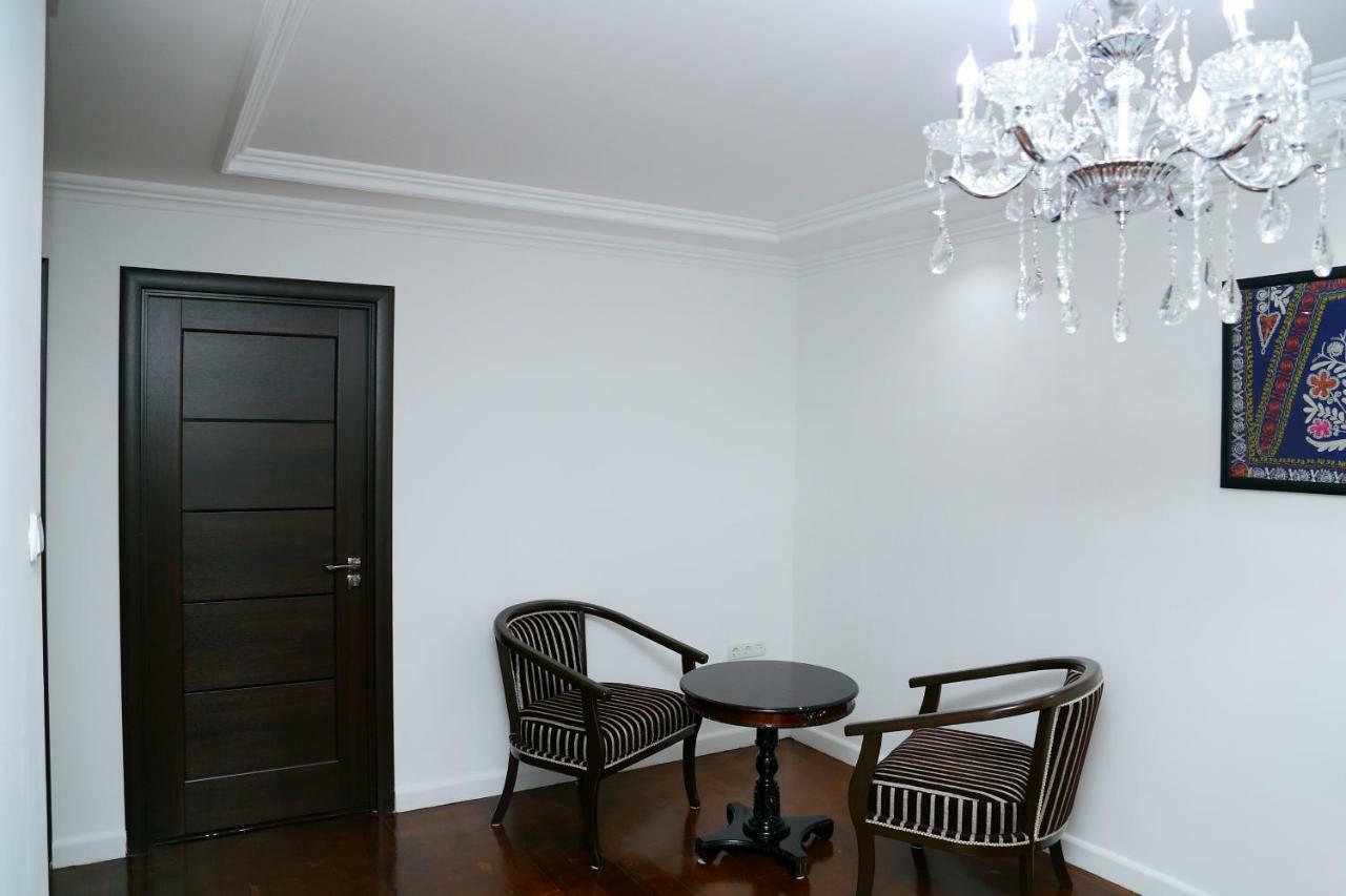 Apartment On Registon Kochasi Semerkant Dış mekan fotoğraf