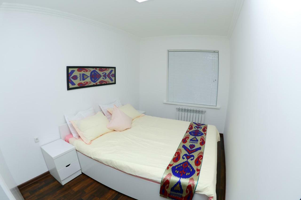 Apartment On Registon Kochasi Semerkant Dış mekan fotoğraf