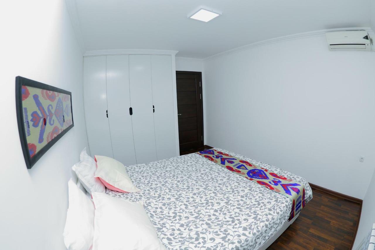 Apartment On Registon Kochasi Semerkant Dış mekan fotoğraf